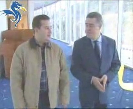 Estádio do Dragão - inauguração 16.11.2003