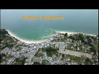 PENTHIEVRE QUIBERON PENTHIEVRE  HOUAOUu !!!