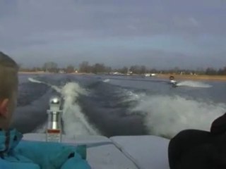 VIDcast #55 "Nieuwjaars Wakeboard Sessie 2008"