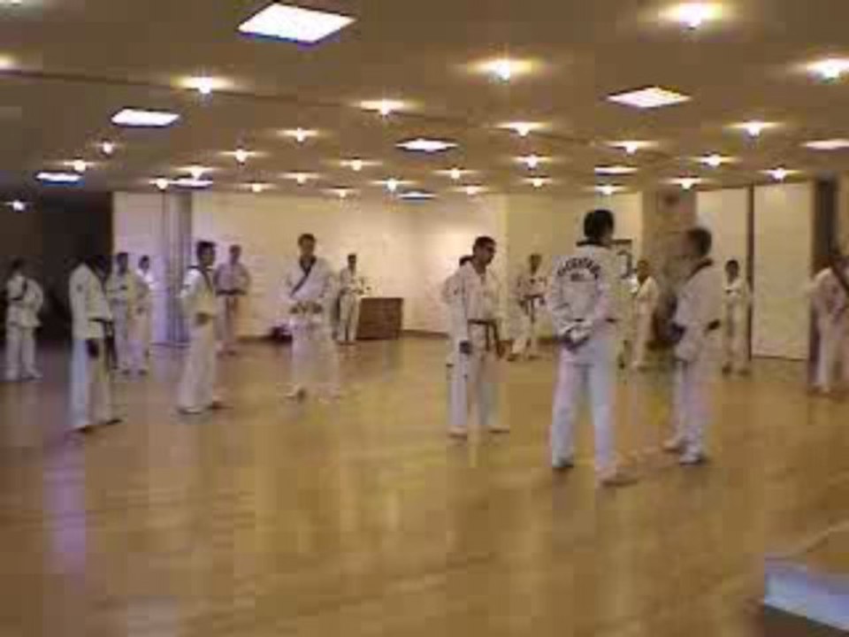 taekwondo ito kwan nelyo made in CHRISTOPHE LAGUUUEEERRRRRE