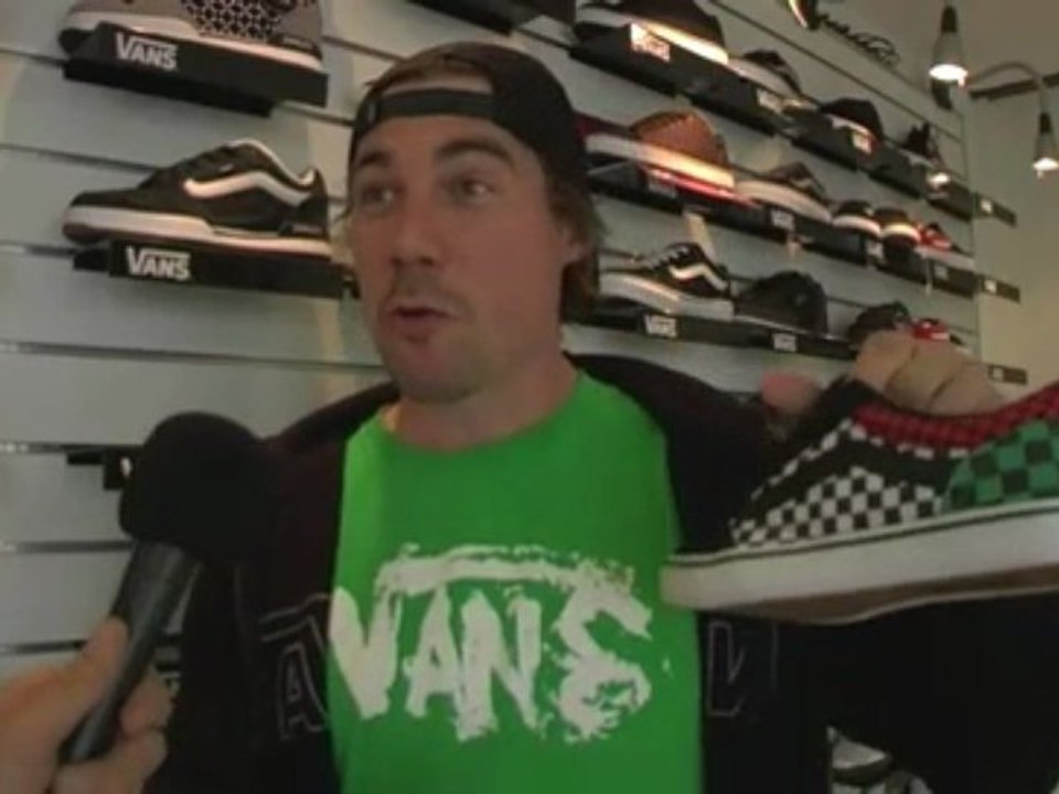 Special #1 "Vans"