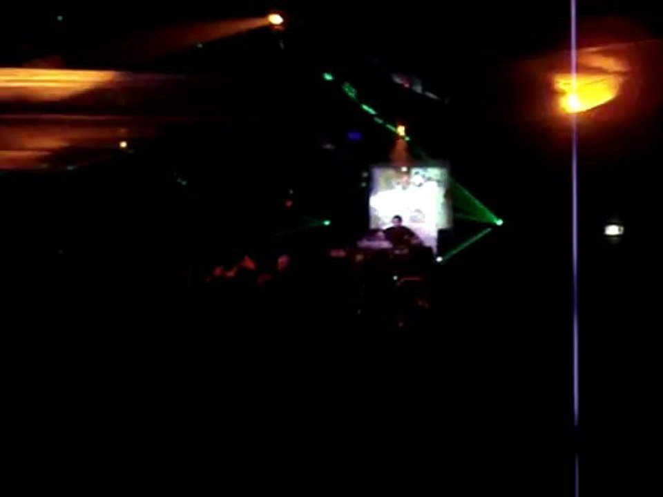 dj tonio/ le manege déjanté au bt59 le 21/11/09