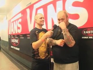 Special #2 "Eastpak Antidote Tour 2007"