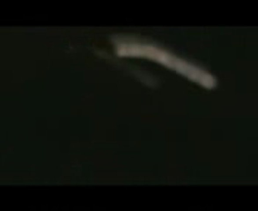 LUS - Triangle UFOs november 2009