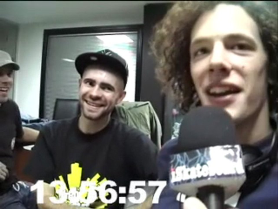 iSKateboard VIDcast 24-5