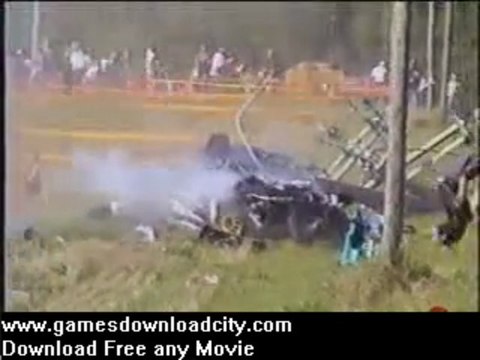Car Accidents - Rally - Subaru Crash