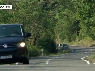 present it! The Volkswagen T5 Gets a Facelift | drive it