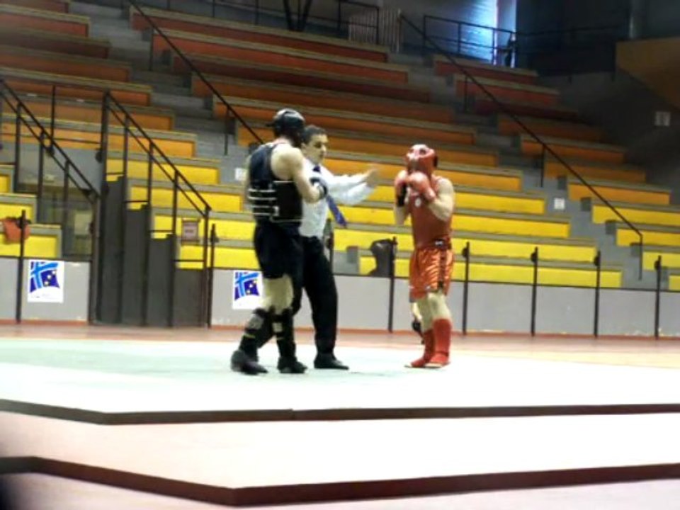 Sanda marseille Maximum round 2