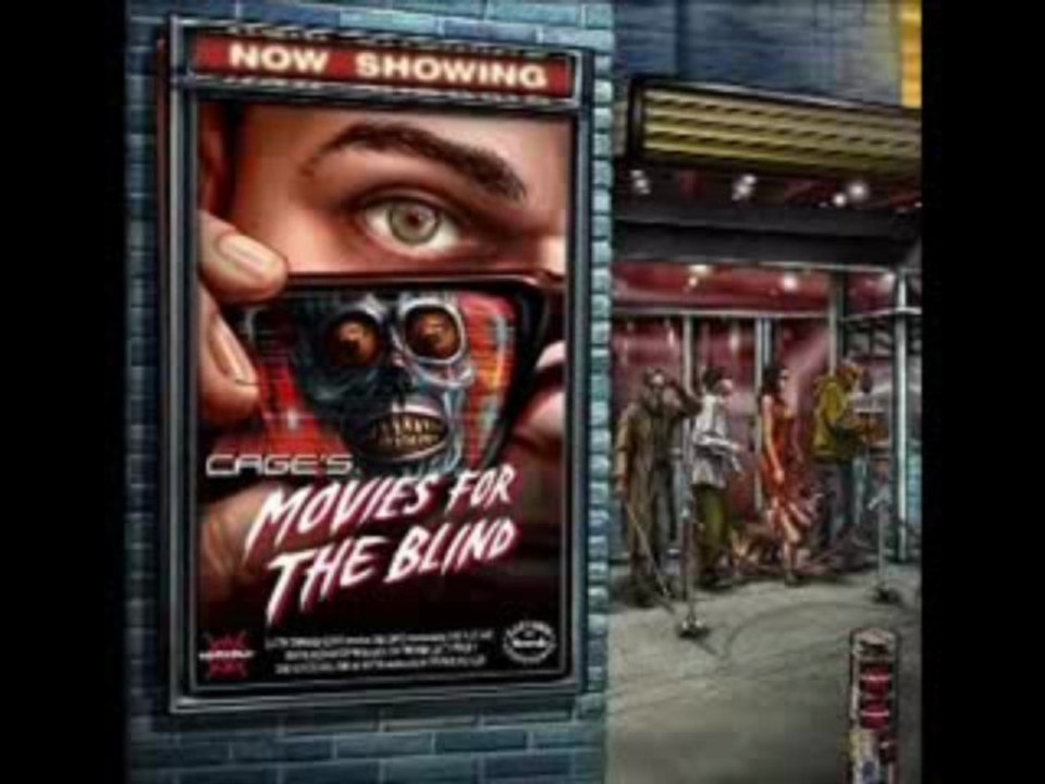 Cage - Agent Orange [ Prod. Necro ]