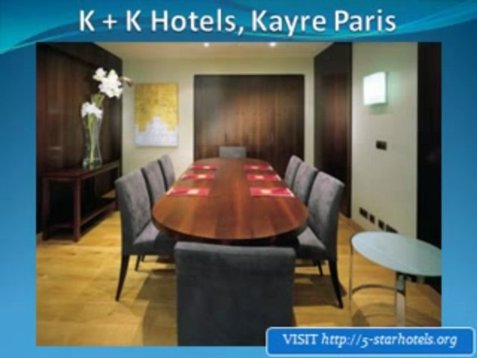 Five Star and Luxury Hotels - Five Star Hotels and Motels