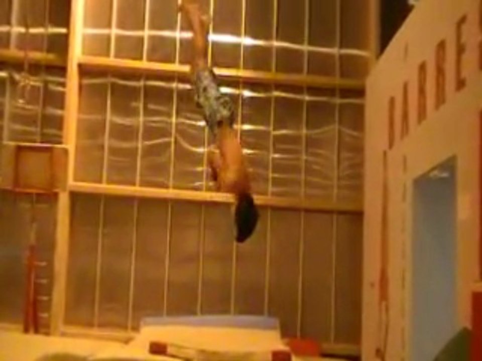 Vrille Slow Motion