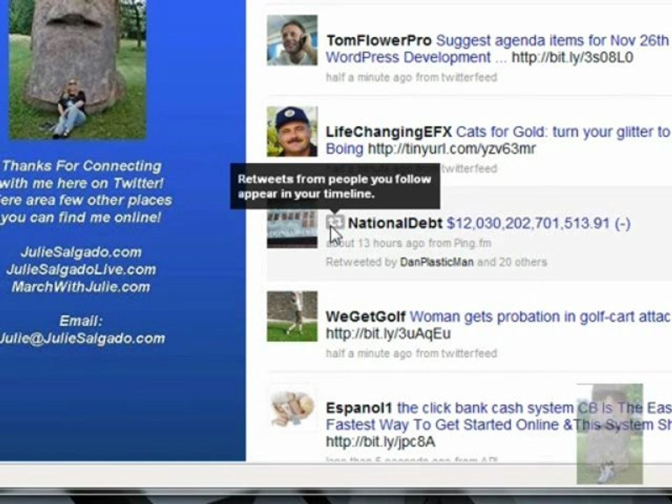 A New Way To ReTweet On Twitter