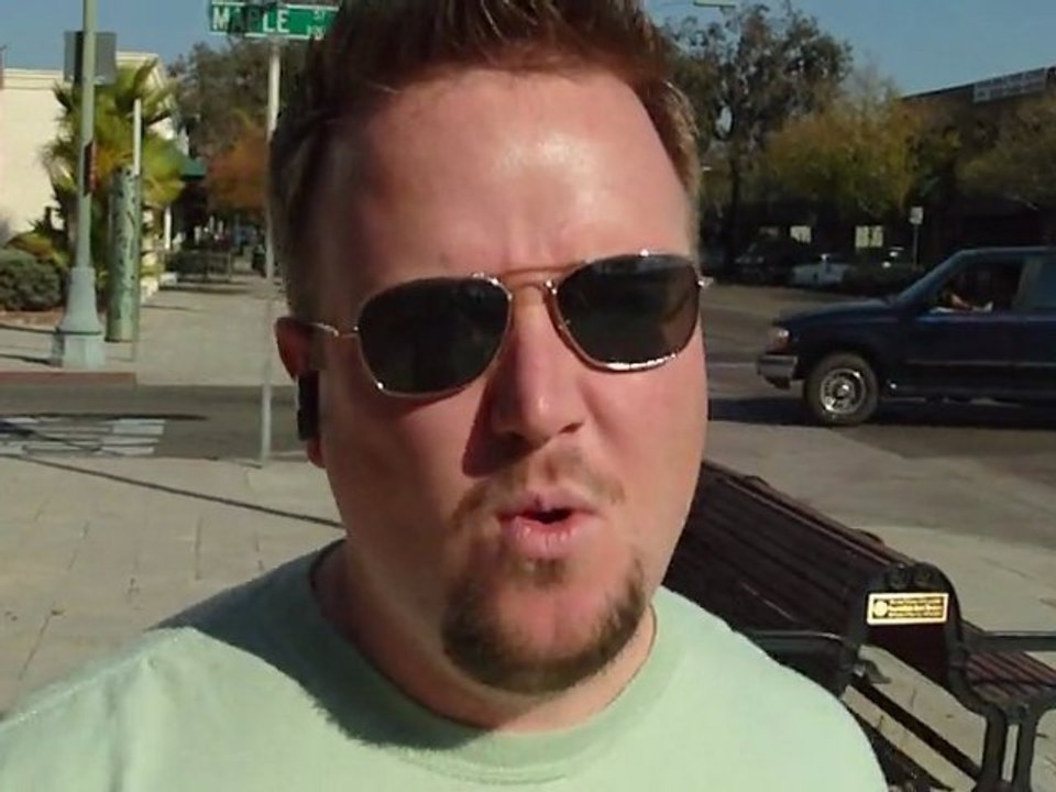 Blue Tooth Public Service Announcement