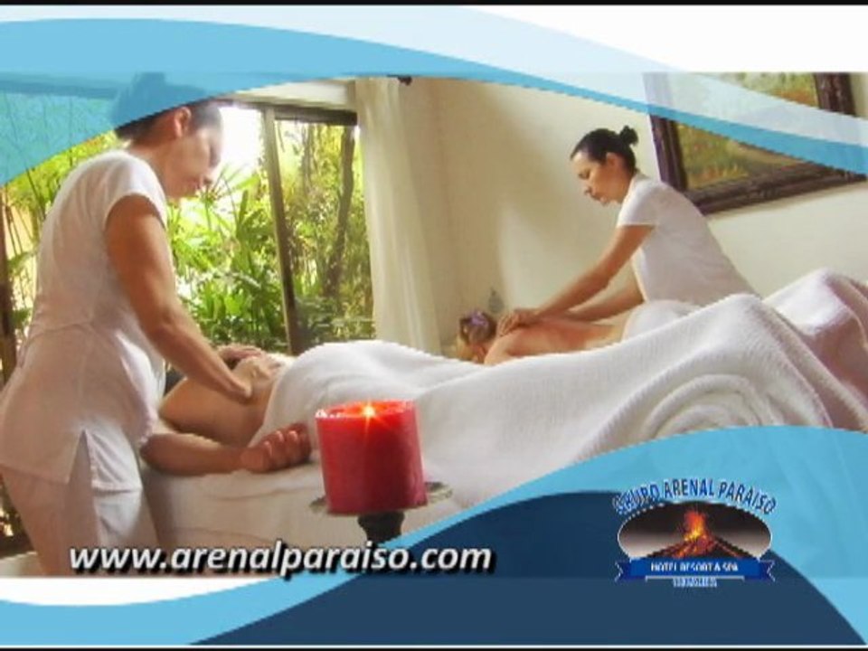 Hotel Arenal Paraiso. La Fortuna de San Carlos
