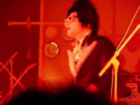 Mathieu Chedid - Concert (n°4) au Bikini à Toulouse