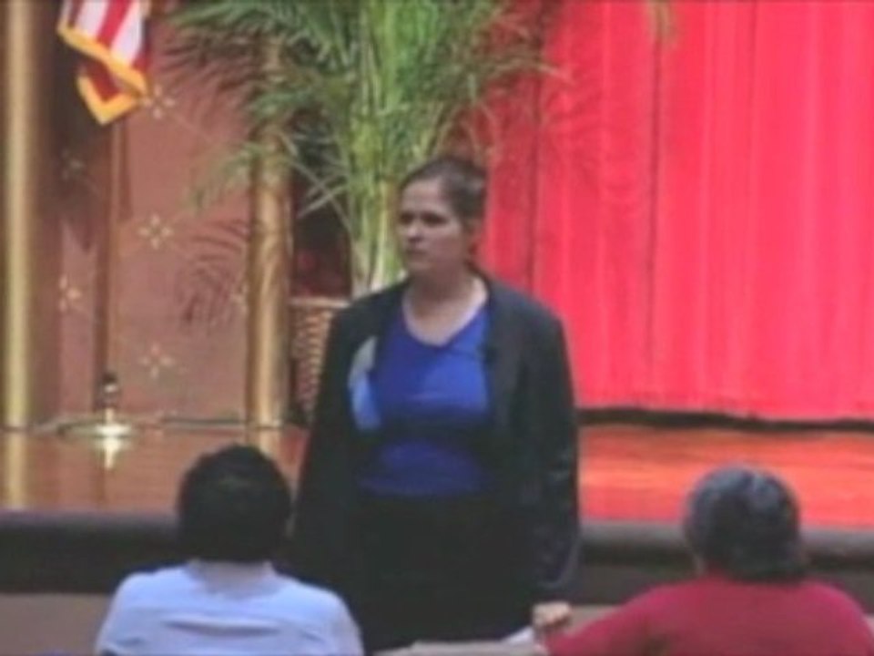 Dr. Barnsley Brown Speaks to 1200+ Educators