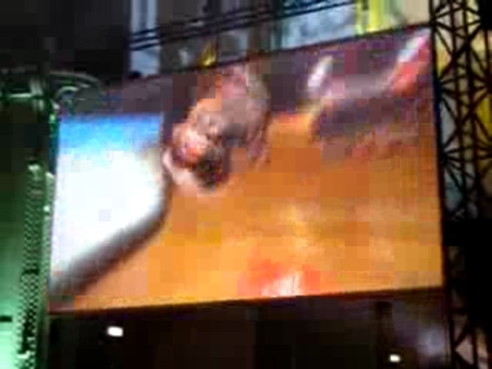 Tony Hawk 900 - Tony Hawk Show 2009 Paris