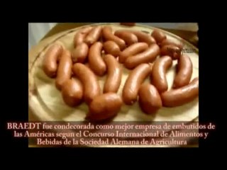 Braedt mejores embutidos