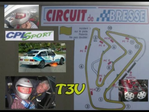 Christian Rigollet circuit de Bresse 2009