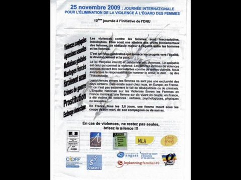 156 fleurs pour 156 femmes assassinées 2