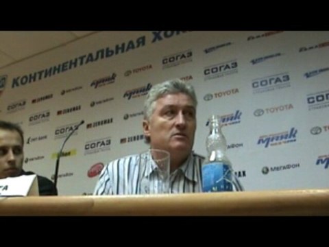 Пресс-конференция 23.11.09.