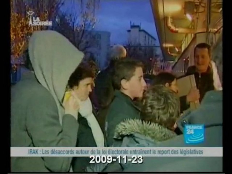 AH1N1 manque de médecins dans des centres de vaccination