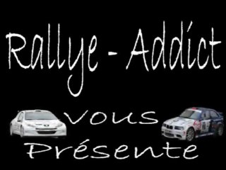 caméra embarqué rallye de la guirlande