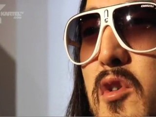 Beat Pushers S.2 avec STEVE AOKI