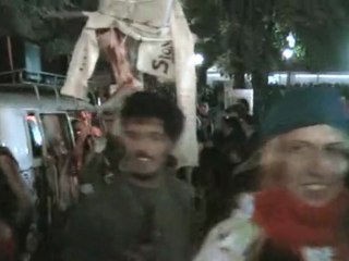 Musanostra à Lucca comics 31/10/09 arrivée de Taovox