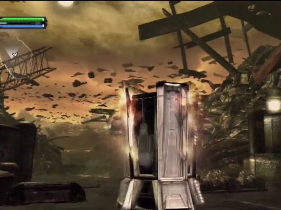 Star Wars Force Unleashed Sith Edition: Kämpfe