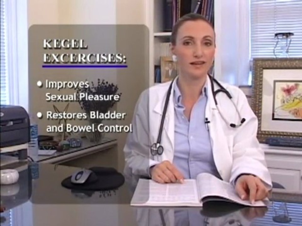 Kegel Exercise
