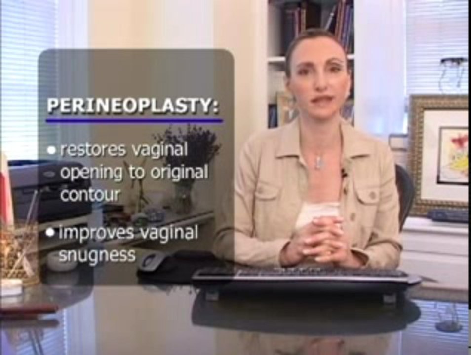 Vaginal Rejuvenation