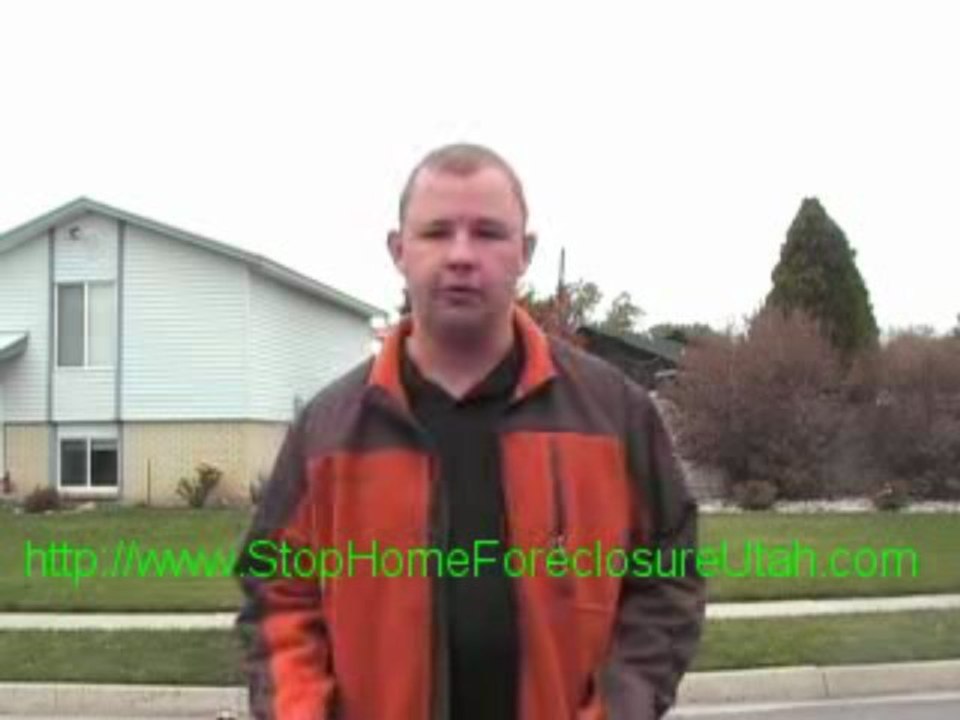 Reinstate Your Loan and Stop Foreclosure in Utah