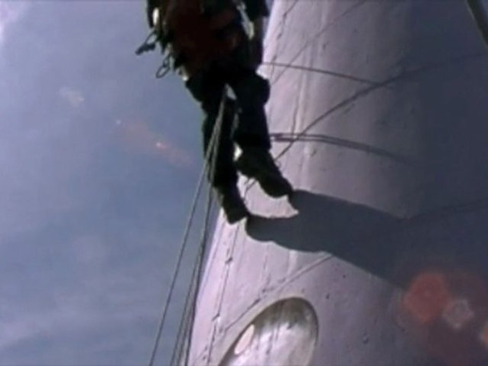 Frederic gracia, l'art mural acrobatique - trompe l'oeil