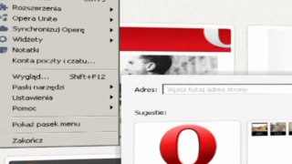 Konfiguracja IMAP: Opera Mail