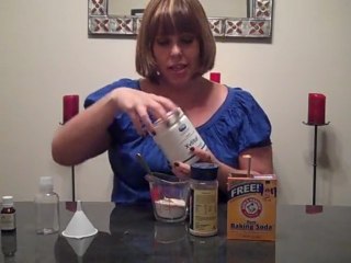 How to easily make your own tooth powder