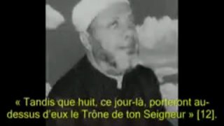 islam-Cheikh Kishk Conversation avec un prêtre de xani