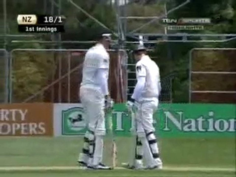 Pak vs Nz1