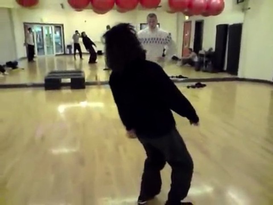 The exhausted crew aka The Masterz - ICameToDance.com