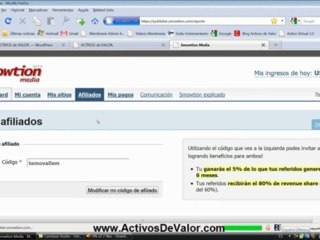 Gana Dinero con Tu Blog. Smowtion.