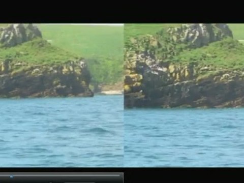 CyberLink PowerDirector 8 - Amélioration Vidéo