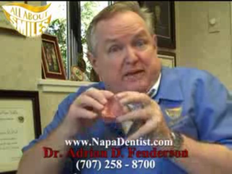 Invisalign|Dentist Napa California|Dr. Adrian Fenderson