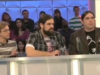 Entrevue avec les denis drolets à tout le monde en parle