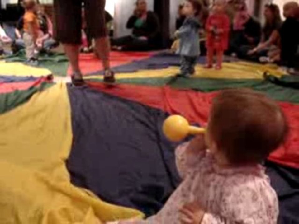 Children's Museum Music Time