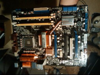 essaye montage + présentation du pc