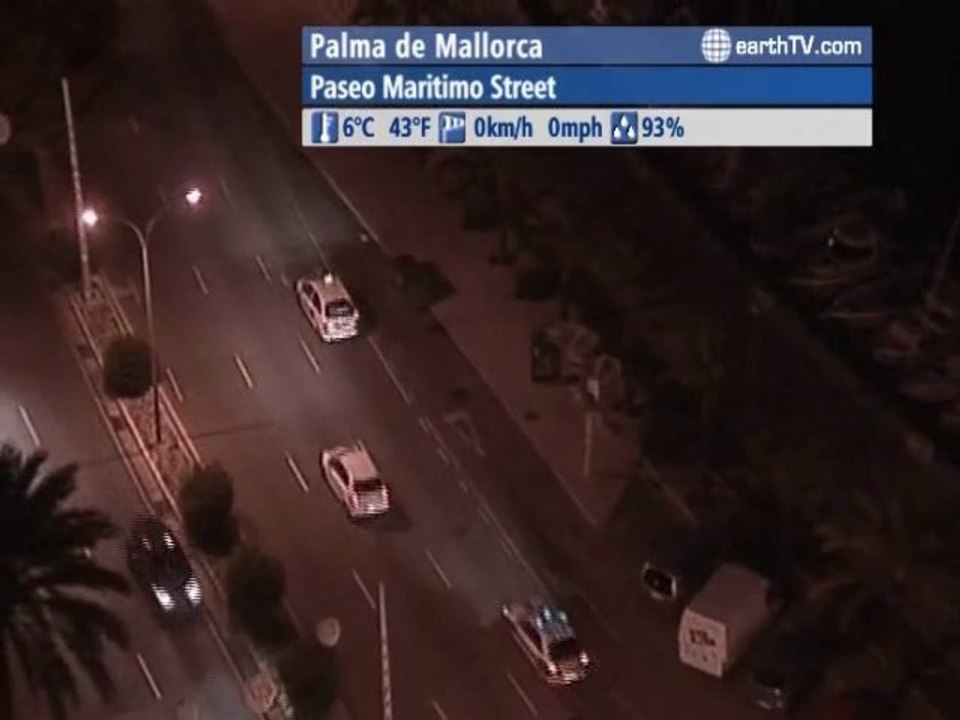 Durban - South Africa, Manila - Philippines, Melbourne - Australia, Palma de Mallorca - Spain, Ekaterinburg - Russia, Istanbul - Turkey, Yas Island - UAE - Abu Dhabi