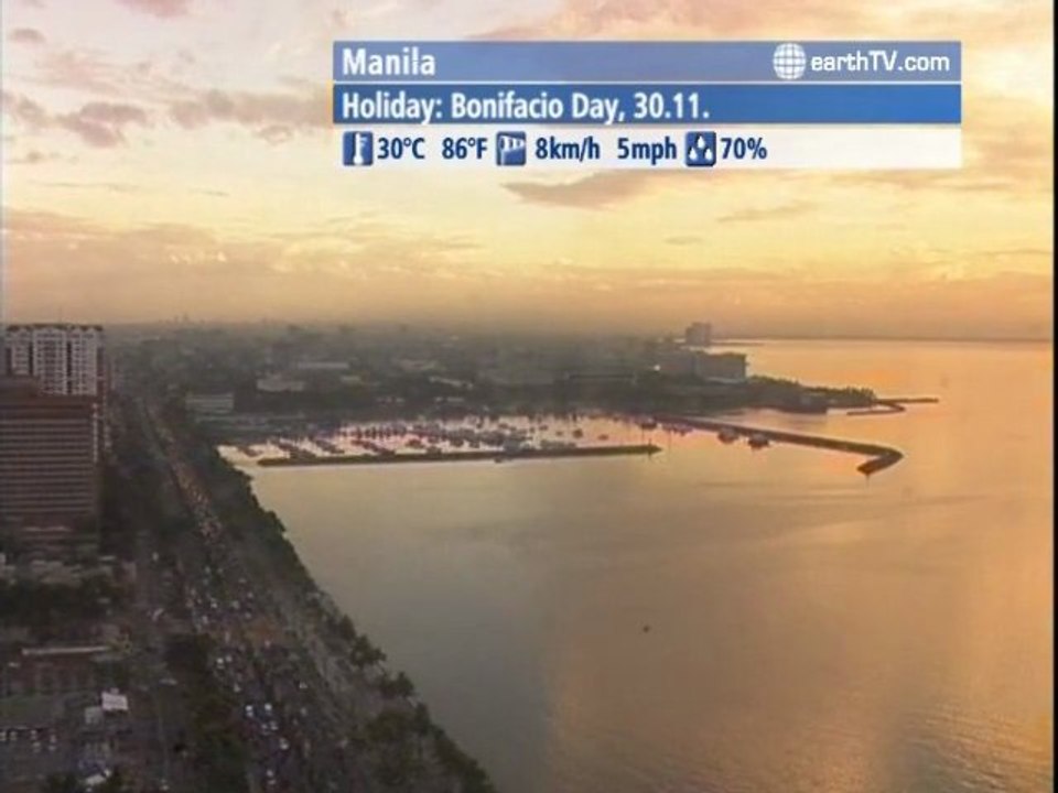 Antalya - Turkey, Warsaw - Poland, Antibes - Juan-les-Pins - France, Dusseldorf - Germany, Manila - Philippines, Johannesburg - South Africa, Washington - USA