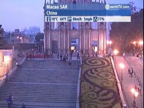 Palma de Mallorca - Spain, Metz - France, Arcachon - France, Dolomites, Corvara - Italy, Macau SAR - China, Cape Town - South Africa, Ekaterinburg - Russia