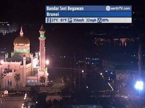 Geneva - Switzerland, Metz - France, Dusseldorf - Germany, Agadir - Morocco, Bandar Seri Begawan - Brunei, Sydney - Australia, Macau SAR - China