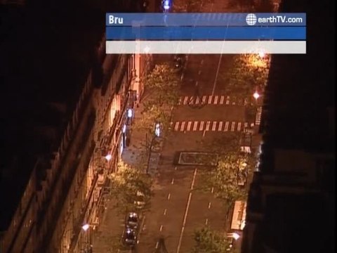 Los Angeles - USA, New York - USA, Nouméa - New Caledonia, Manila - Philippines, Sydney - Australia, Brussels - Belgium, Paris - France